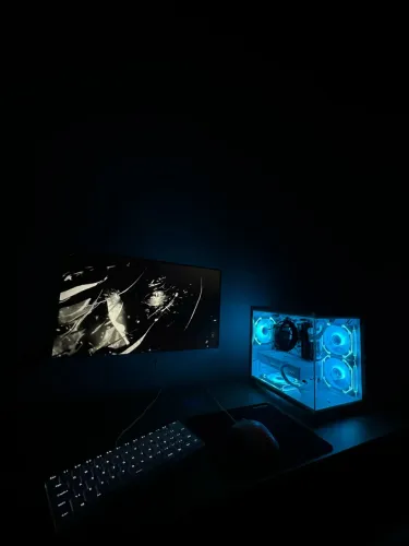 Pc gamer completo 