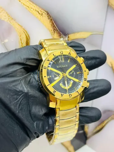 Relógio Bulgari 