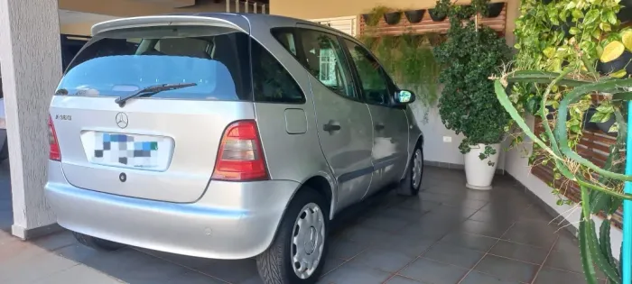 Mercedes-Benz Classe A 160 Classic/ Spirit Mec. 2003