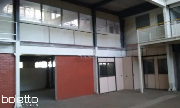 Pavilhão comercial para locação, São João, Porto Alegre.