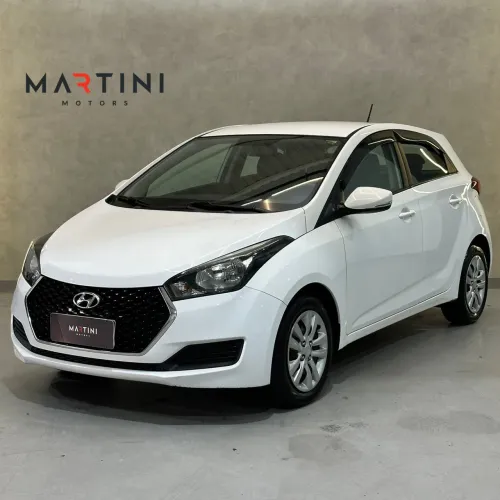 Hyundai HB20 C.style/c.plus 1.6 Flex 16V Aut. 2019