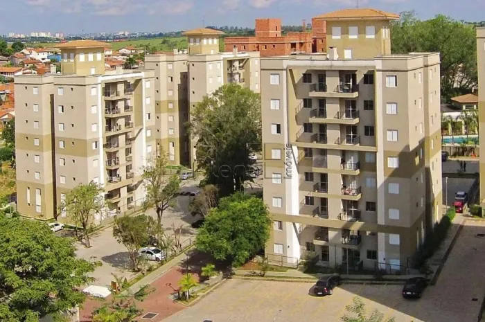 Apartamento à venda com 3 quartos no Parque Fazendinha, Campinas.