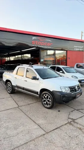 Renault Duster Oroch PRO 1.6 Flex 16V Mec. 2023