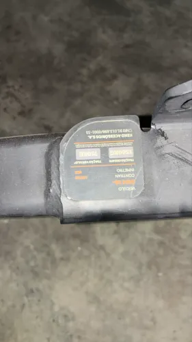 Engate KEKO para Toyota Hilux SW4