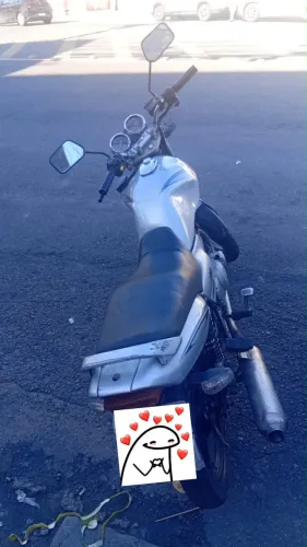 Moto a venda