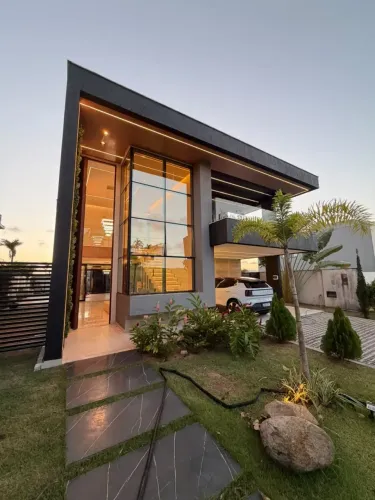 EDF DUPLEX ALTO PADRÃO EM ALPHAVILLE NATAL CATUANA