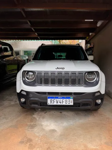 Jeep Renegade Longitude 1.8 4X2 Flex 16V Aut. 2021