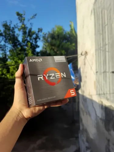 Ryzen 5 5600gt