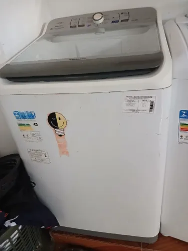 Vendo máquina de lavar Panasonic 12kg