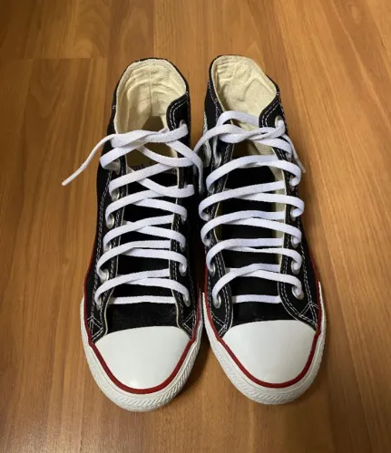 All Star Cano Alto Feminino 