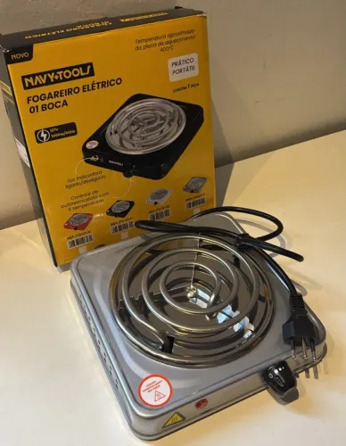FOGAO ELETRICO 1 BOCA