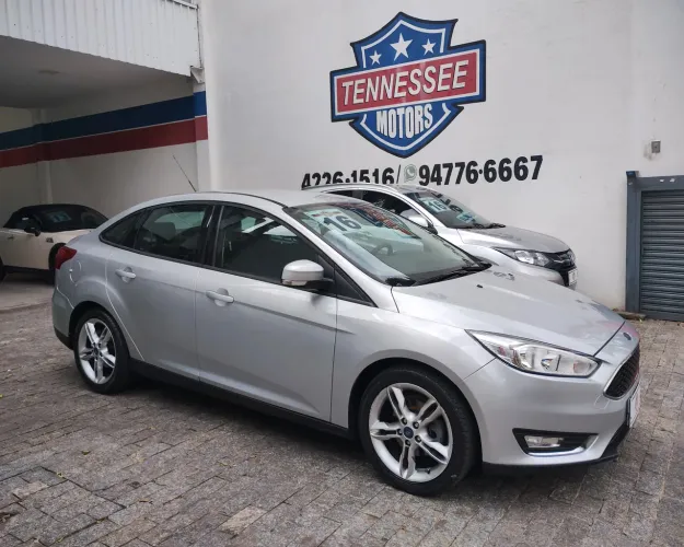 Ford Focus Sedan 2.0 16v/2.0 16V Flex 4P 2016