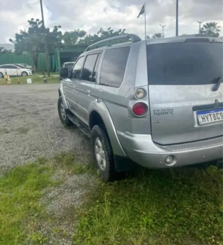 Mitsubishi Pajero Sport HPE 2.5 4X4 Diesel Aut. 2009