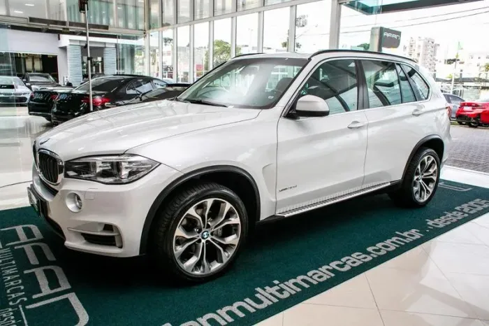 BMW X5 3.0 4X4 2018