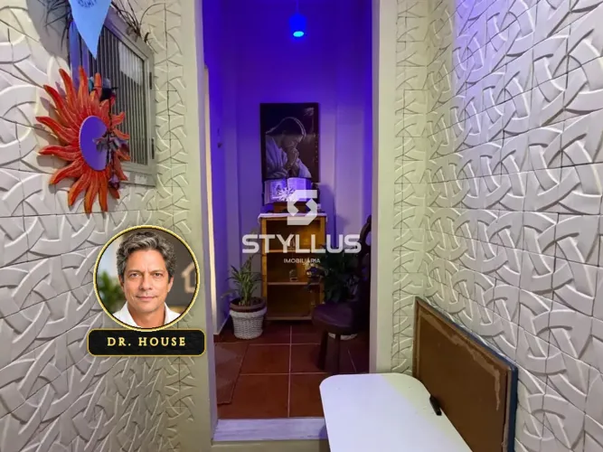 Casa de Vila Charmosa com 2 Quartos no Méier! M29O