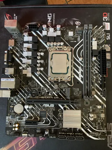 i7 12700 16GB
