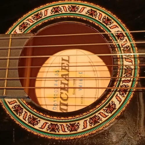 Violão 3/4 (36 polegadas)