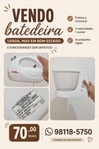 Batedeira
