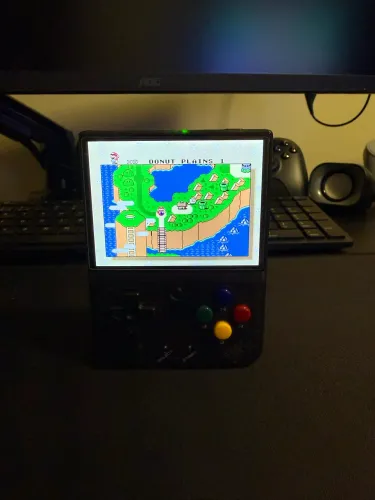 Vendo vídeo game retrô portátil - Miyoo plus