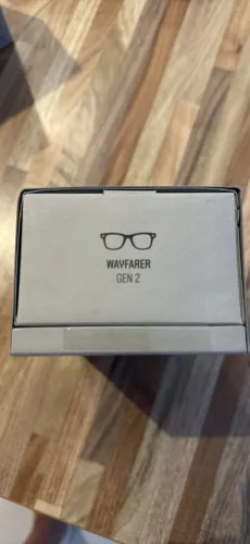 Ray Ban Meta 2 c/ Lentes Transicions Graph  Green