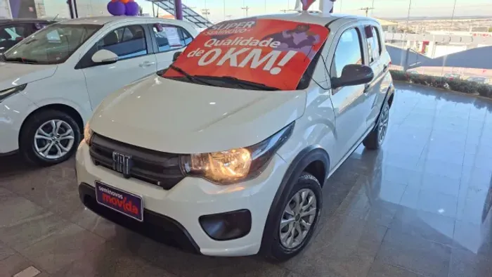 Fiat Mobi Like 1.0 Fire Flex 5P. 2024