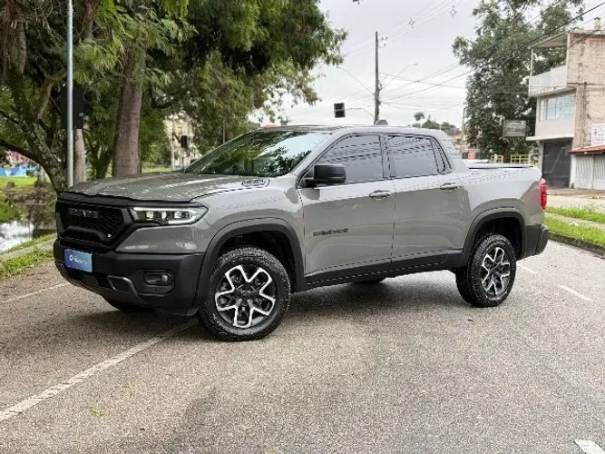 Ram Rampage Rebel 2.0 TB CD 4X4 Diesel Aut. 2024