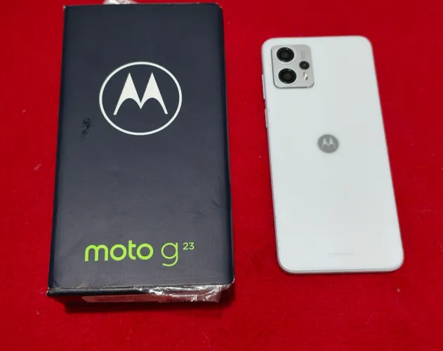 Motorola G23 todo bom