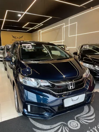Honda Fit Personal 1.5 Flexone 16V 5P Aut. 2019