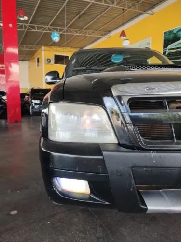 Chevrolet S10 P-up Executive 2.4 MPFI F.power CD 2011