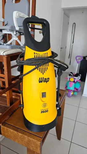 Lava-jato alta pressão WAP PREMIUM