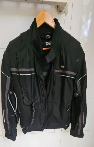 Jaqueta motociclista Denko