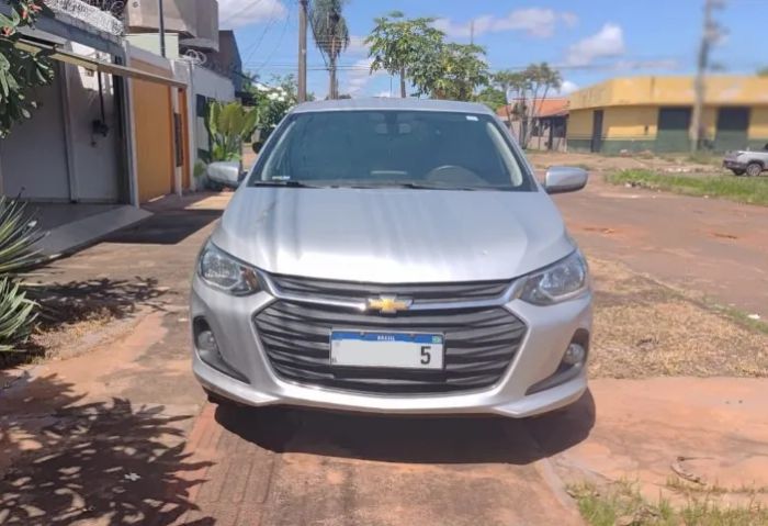 Imagem de Chevrolet Onix Plus LTZ 1.0 12V TB Flex Aut. 4P 2023