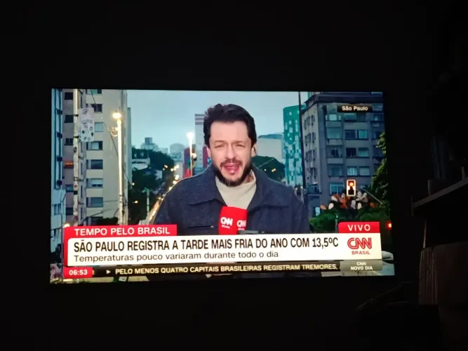 TV LG 50 4k nanocel (troca)