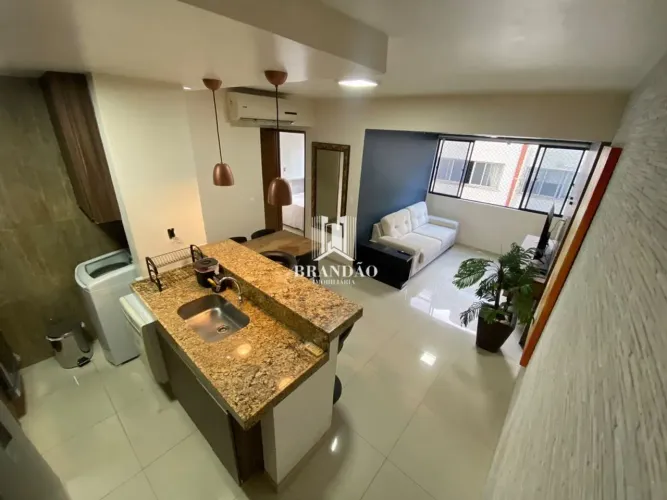 APARTAMENTO 2 QUARTOS | EDIFÍCIO CASAMAR PONTA VERDE