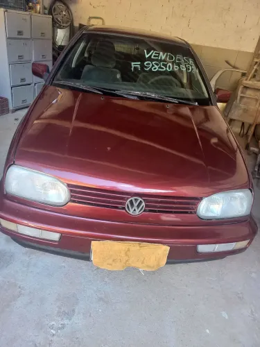 Volkswagen Golf GLX 2.0 4P 1998