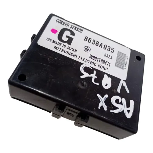 Módulo Central Apuramento Mitsubishi Asx 2010 2011 A 2020