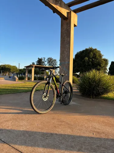 Bicicleta OGGI 7.0 Nova!