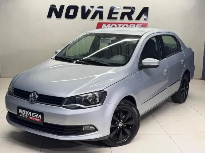 Volkswagen Voyage Comf/highli. 1.6 MI T.flex 8V 4P 2014