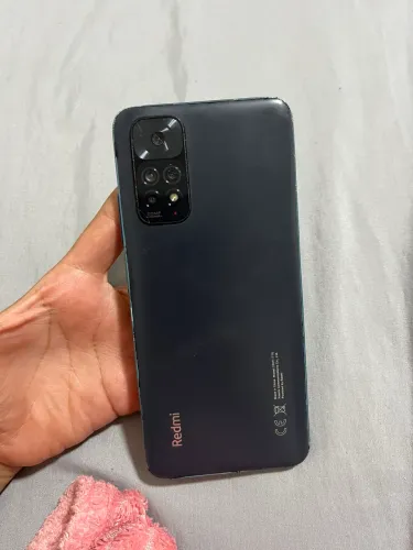VENDO XIAOMI REDMI NOTE 11