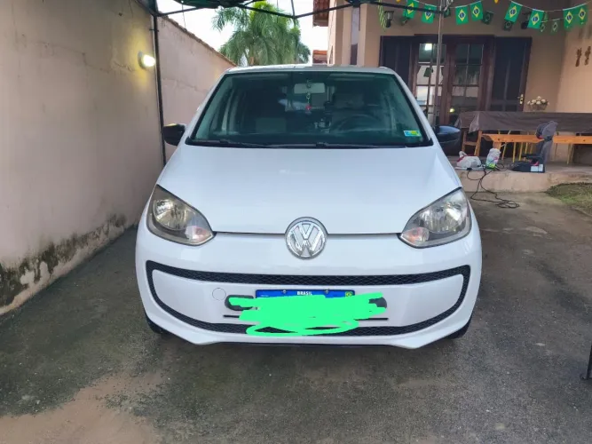 Volkswagen Up! Take 1.0 Total Flex 12V 5P 2015