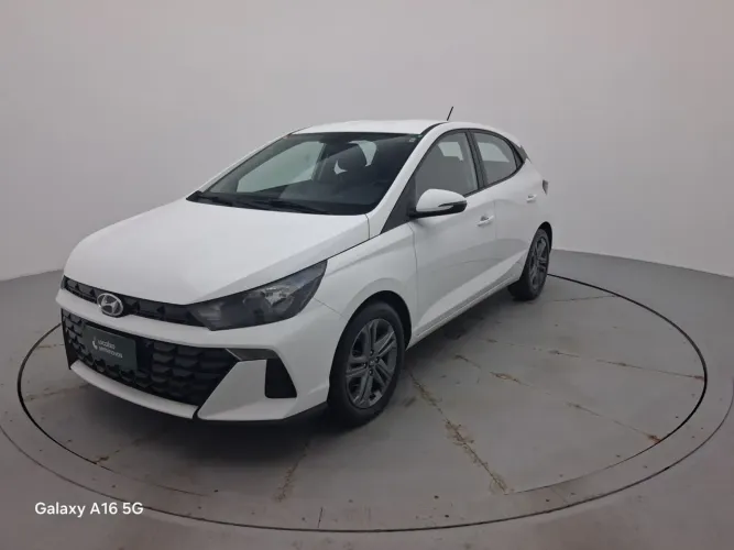 Hyundai HB20 Comf./c.plus/c.style 1.0 Flex 12V 2025