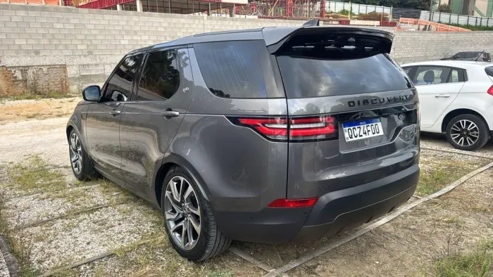 Land Rover Discovery HSE 3.0 V6 4X4 TD6 Diesel Aut. 2019