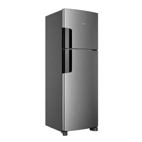 Refrigerador Consul GELADEIRA Inox modelo CRM44A KANA10
