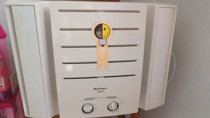 Ar condicionado