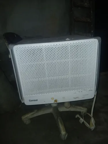 Ar condicionado