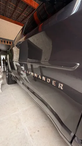 Jeep Commander Overl. Td380 2.0 4X4 Die. AUT 2022