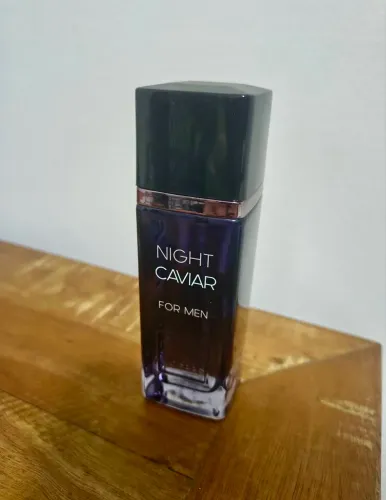 Perfume night caviar vip black