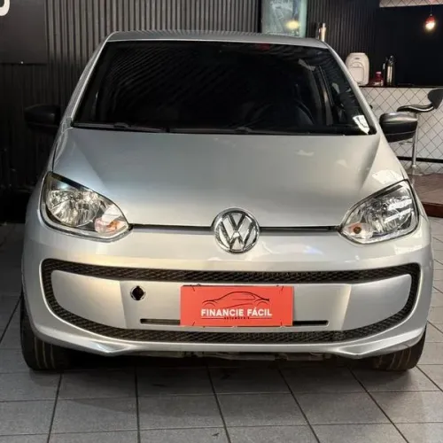 Volkswagen Up! MPI 1.0 12V Flex Man. 2015