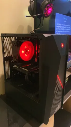 PC Gamer i5-9400F GTX 1660 Ti 16GB RAM- Alto Desempenho