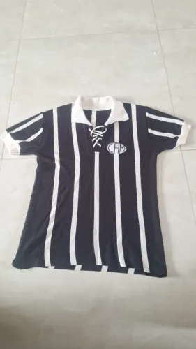 Camisa Retrô 1920 1924 Atlético MG Galo Tamanho P